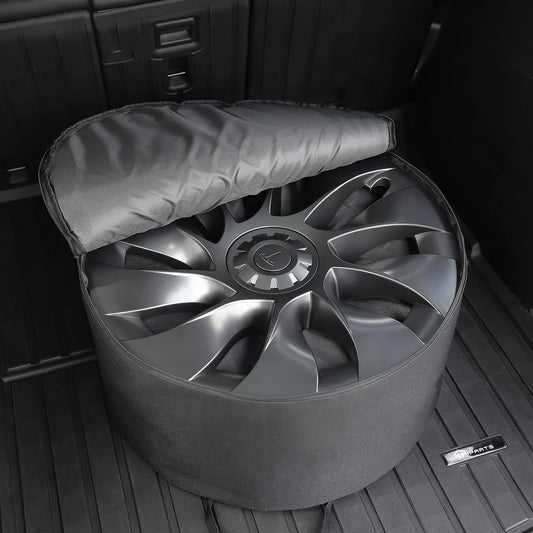 TPARTS Radkappen Aufbewahrungstasche für Tesla Model 3 / Y / Highland / Juniper bei EV Motion Shop