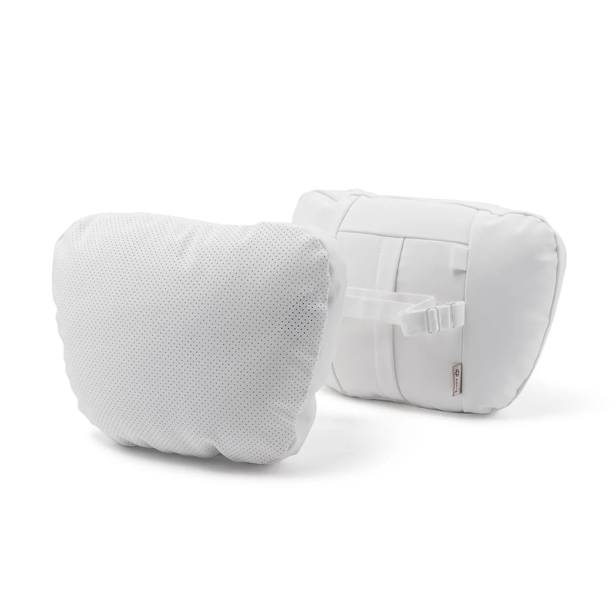 TPARTS Leder Kopfstützen Nackenkissen aus Dupont™ Sorona® für Tesla Model S / 3 / X / Y bei EV Motion Shop