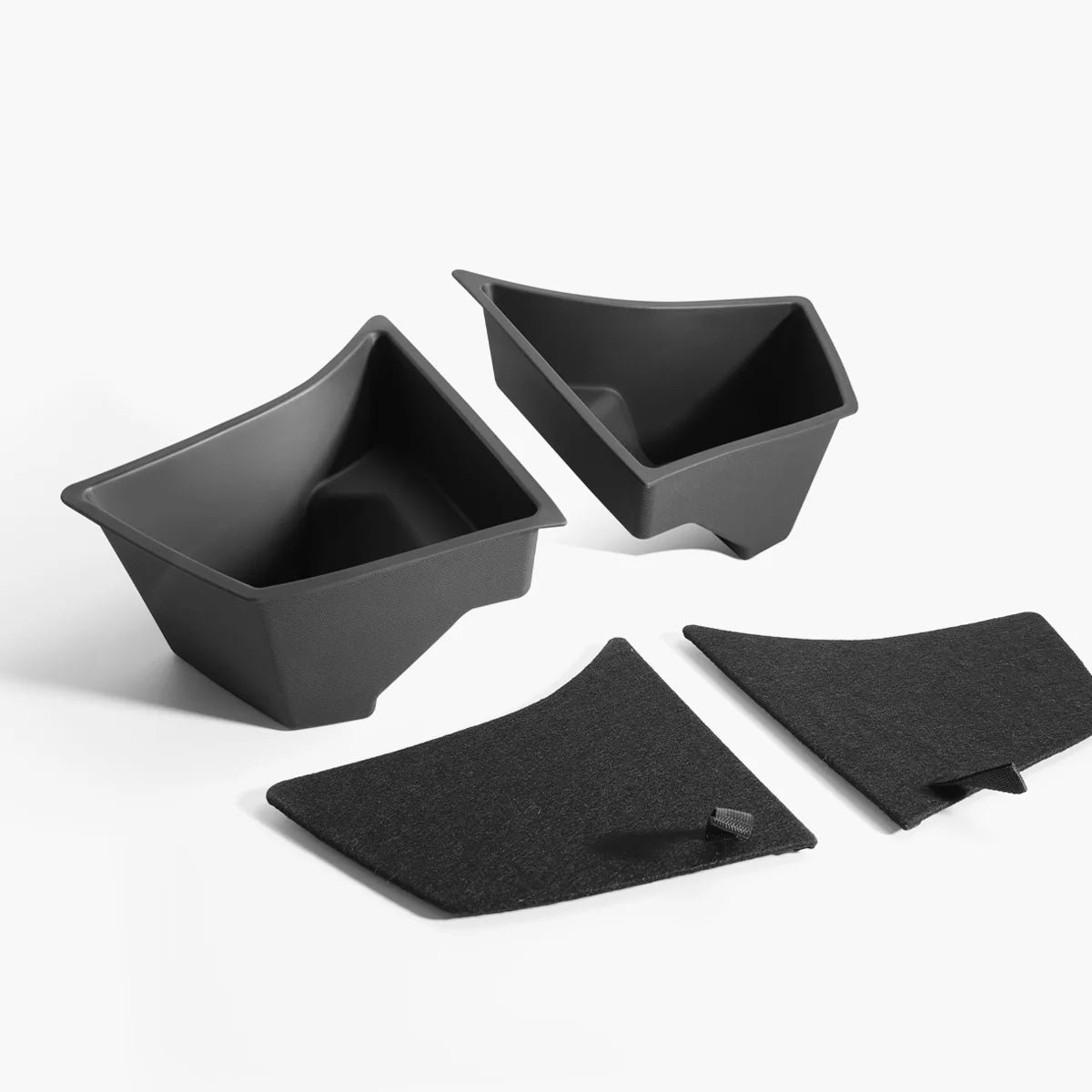 TPARTS Trunk Kofferraum Ablagen – Tesla Model 3 Highland / Model Y Juniper