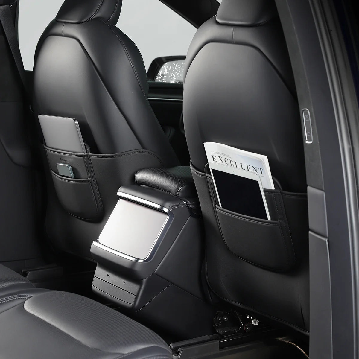 Portabicchieri in silicone TPARTS per Tesla Model 3 (2024) Highland