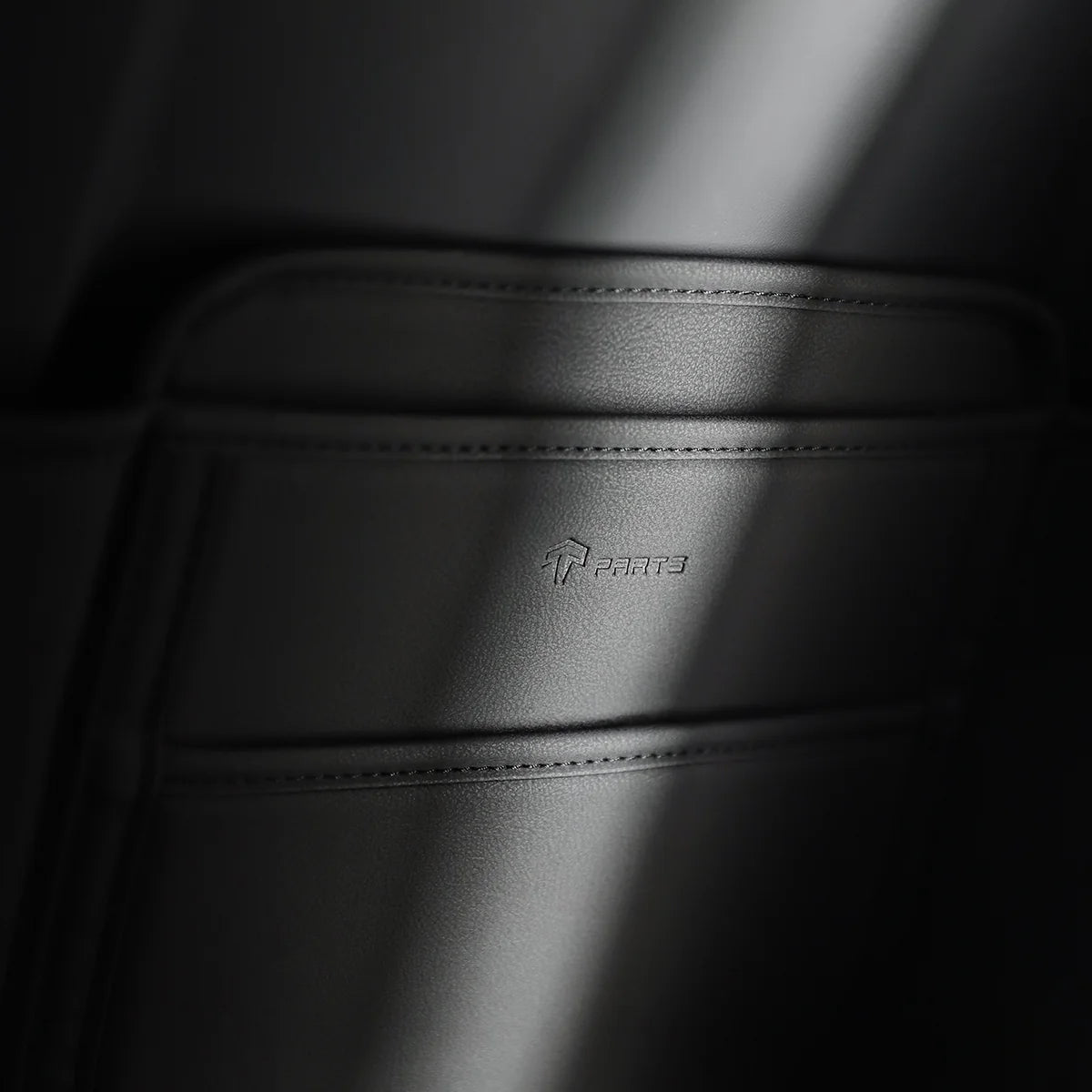 Portabicchieri in silicone TPARTS per Tesla Model 3 (2024) Highland