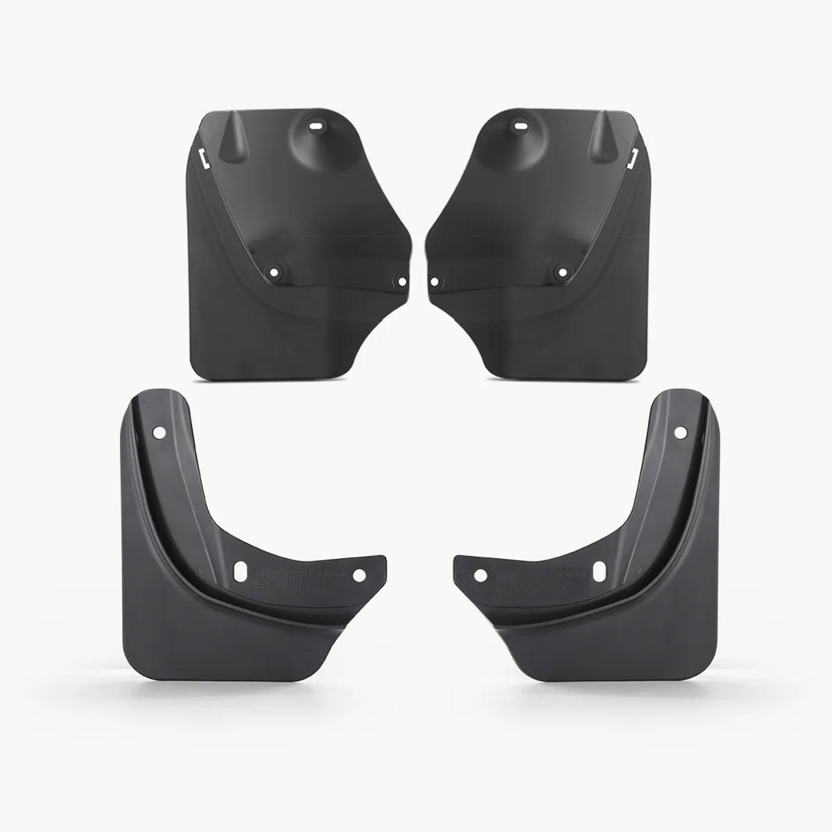 TPARTS Schmutzfänger Mudflaps – Tesla Model 3