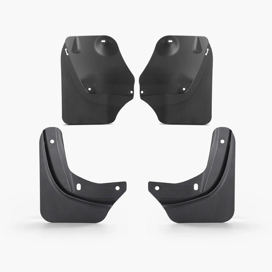 Bavettes TPARTS pour Tesla Model 3 (lot de 4)