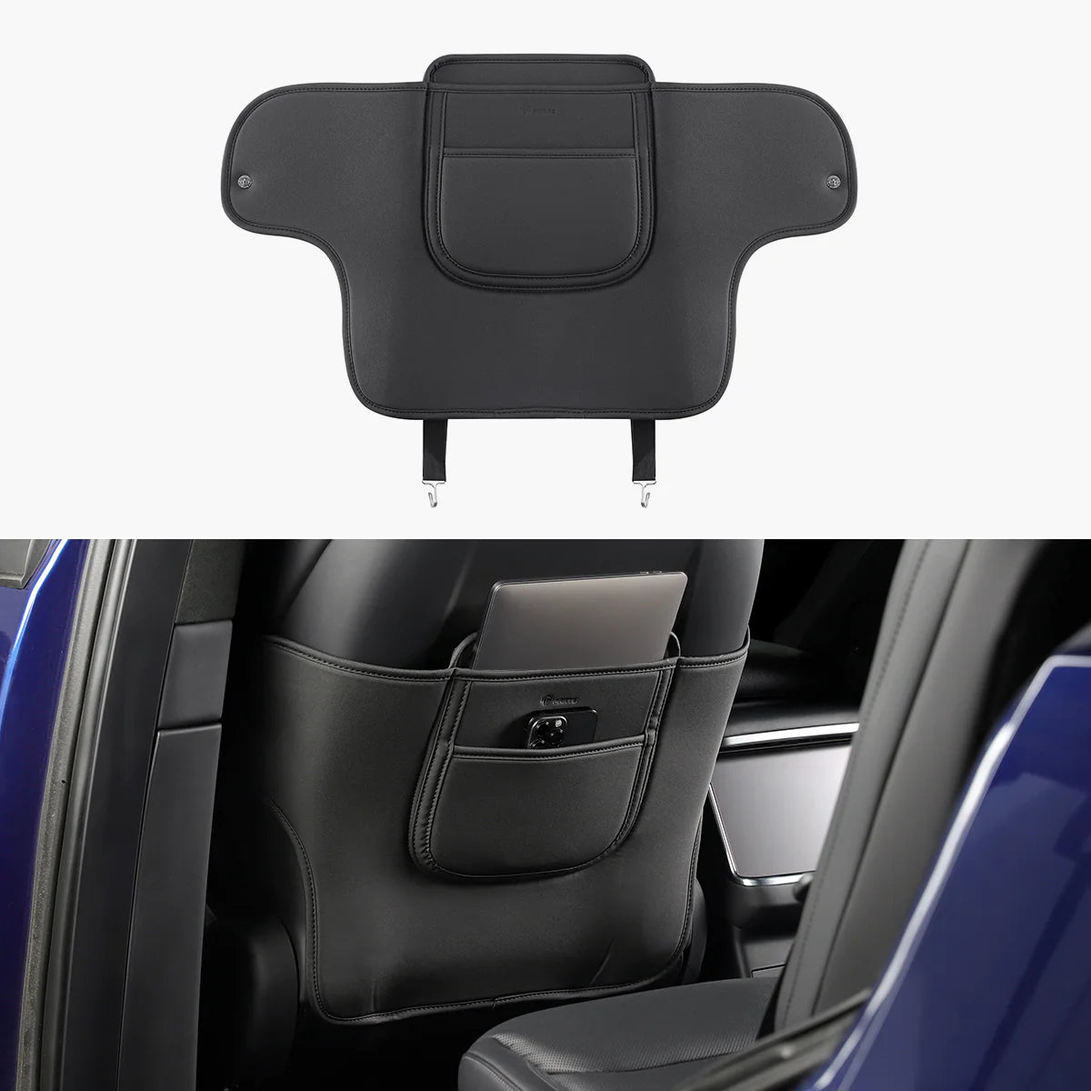 Portabicchieri in silicone TPARTS per Tesla Model 3 (2024) Highland