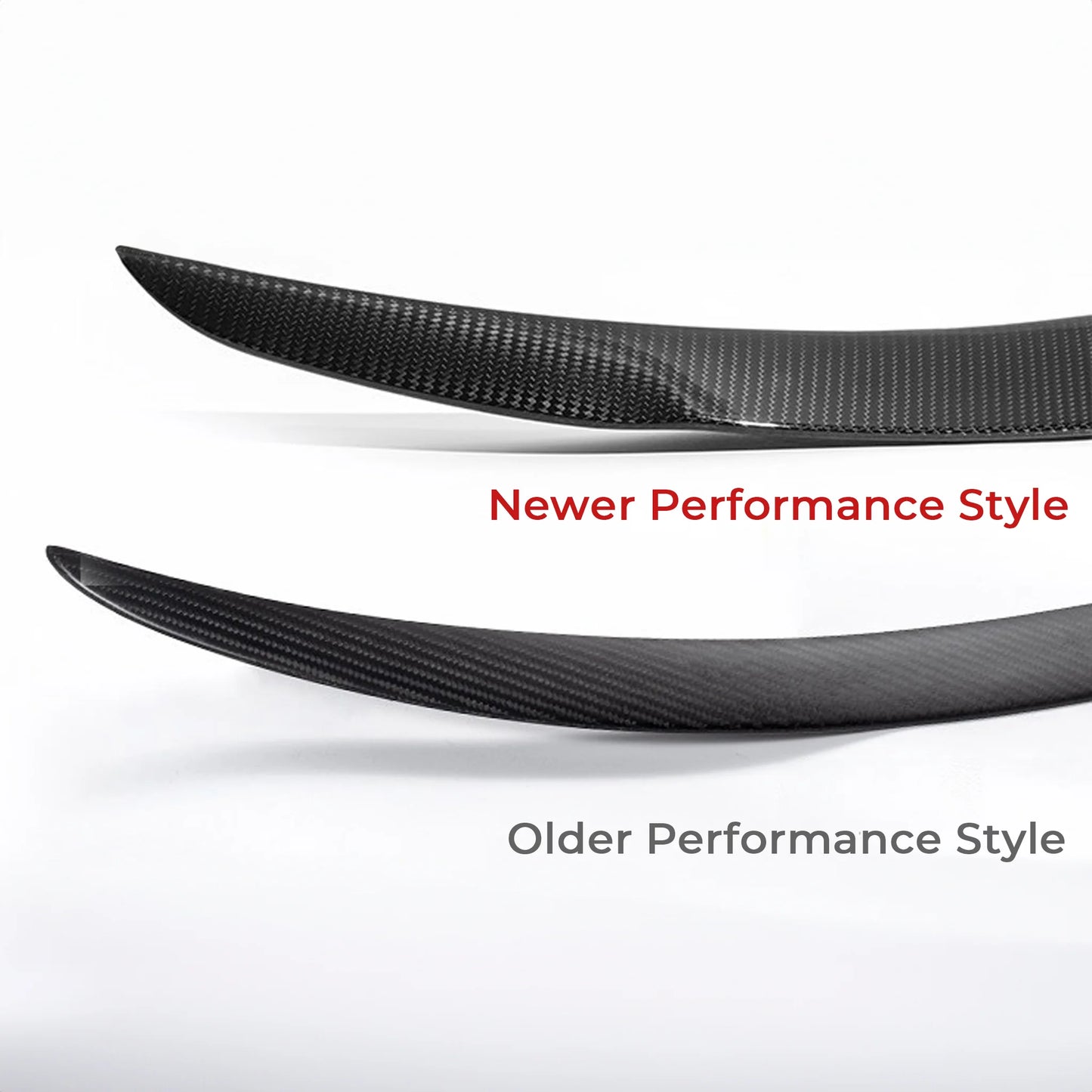 Yeslak OEM Style Carbon Spoiler – Tesla Model Y (Pre-Facelift) bei EV Motion Shop