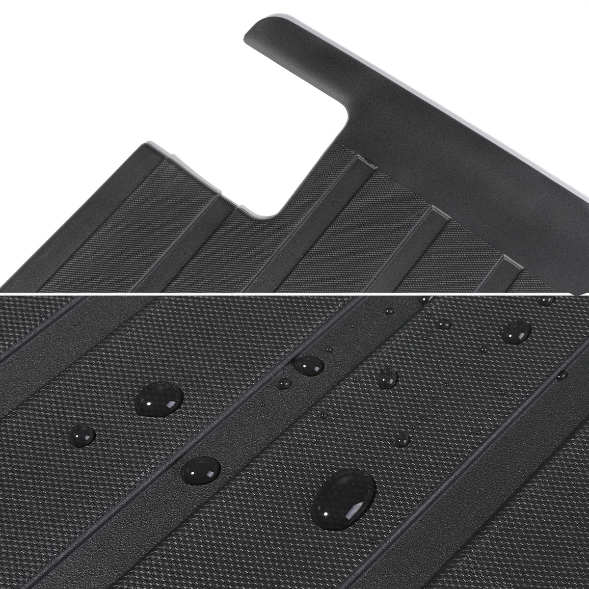 TPARTS Allwetter Fußmatten Set mit Frunk / Trunk / Rückenprotektor Matten für Model 3 bei EV Motion Shop