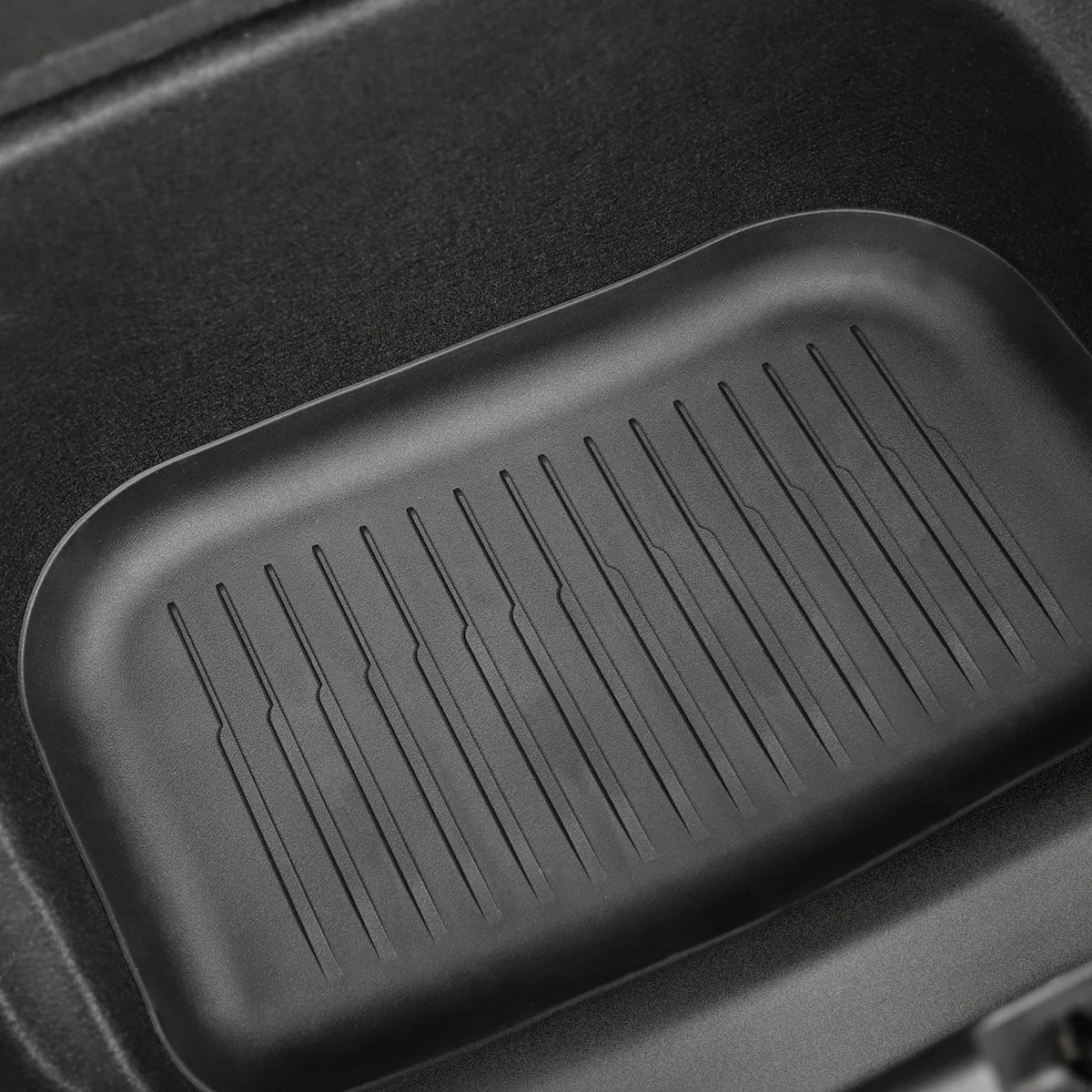 TPARTS Allwetter Fußmatten Set mit Frunk / Trunk / Rückenprotektor Matten für Model Y bei EV Motion Shop
