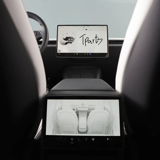 TPARTS Tempered Glass Screen Protector – Tesla Model 3 Highland / Model Y Juniper