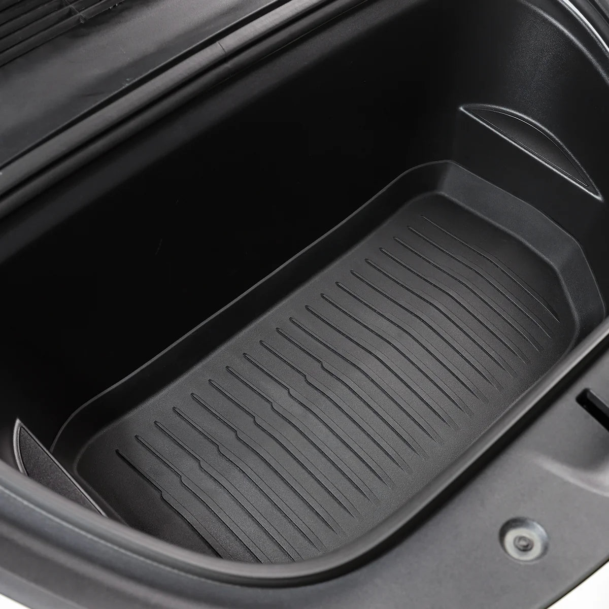 TPARTS Allwetter Fußmatten Set mit Frunk / Trunk / Rückenprotektor Matten für Model Y bei EV Motion Shop