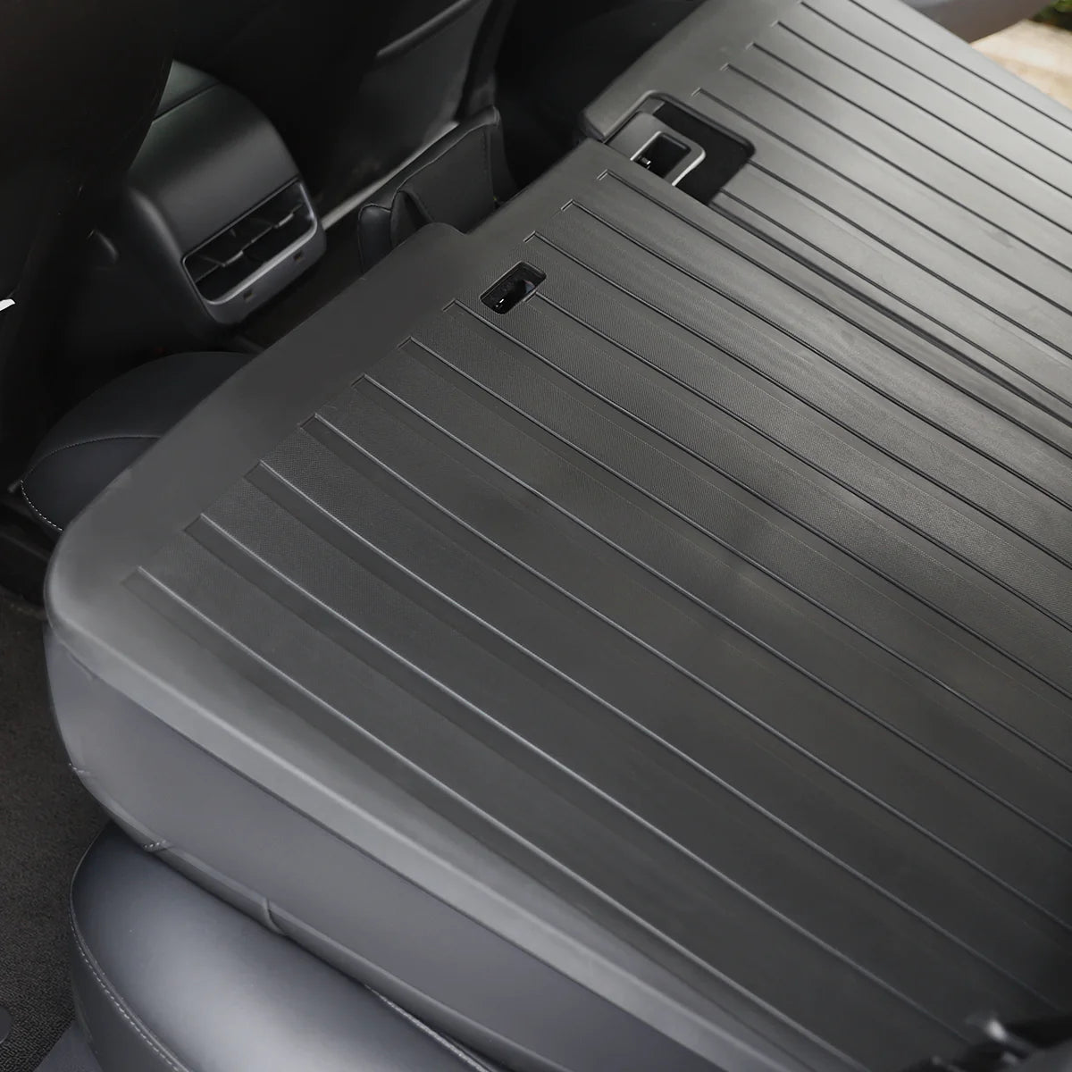 TPARTS Allwetter Fußmatten Set mit Frunk / Trunk / Rückenprotektor Matten für Model 3 bei EV Motion Shop