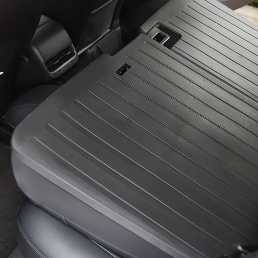 TPARTS Allwetter Fußmatten Set mit Frunk / Trunk / Rückenprotektor Matten für Model 3 bei EV Motion Shop