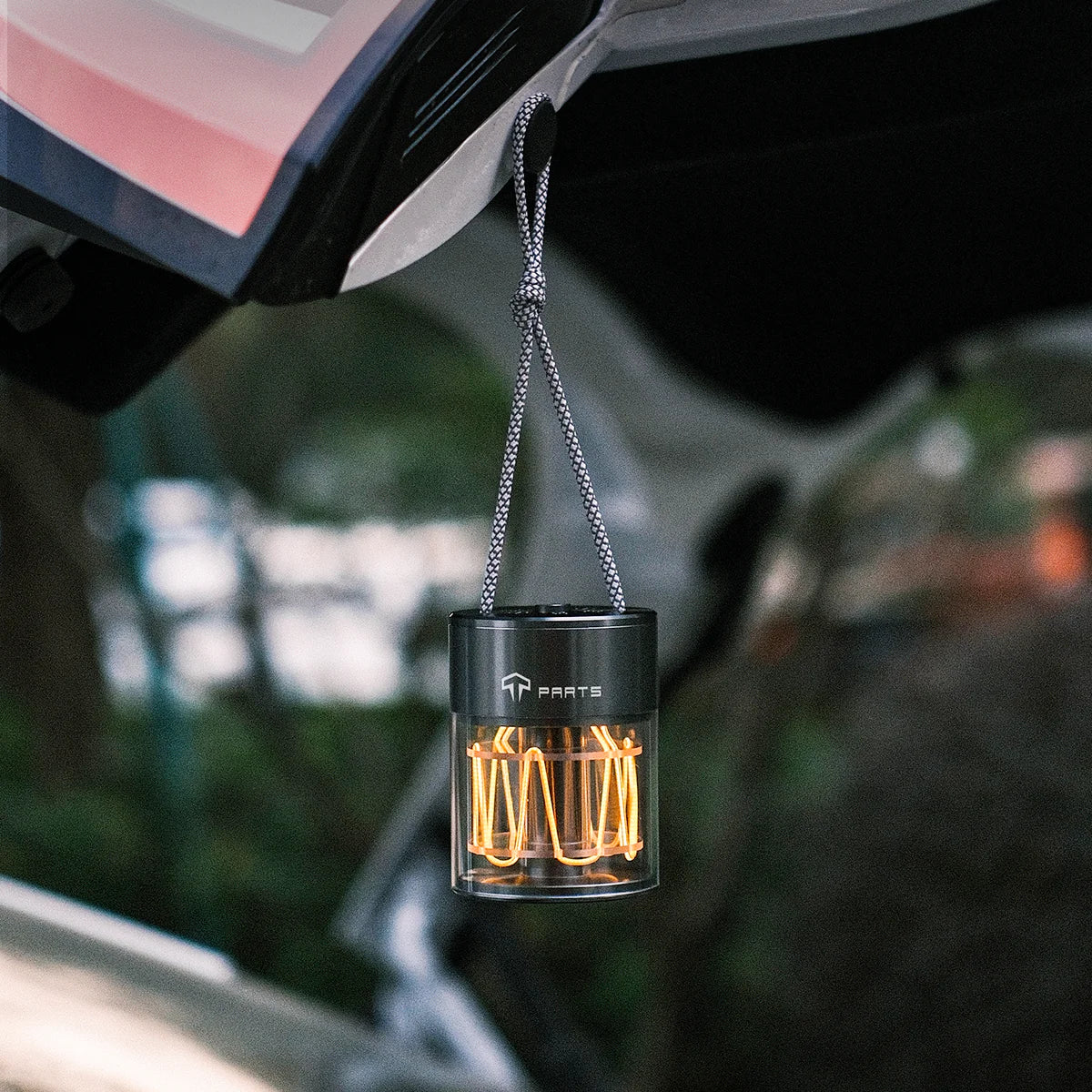 TPARTS PulseGlow Laterne für Tesla Model S / 3 / X / Y bei EV Motion Shop