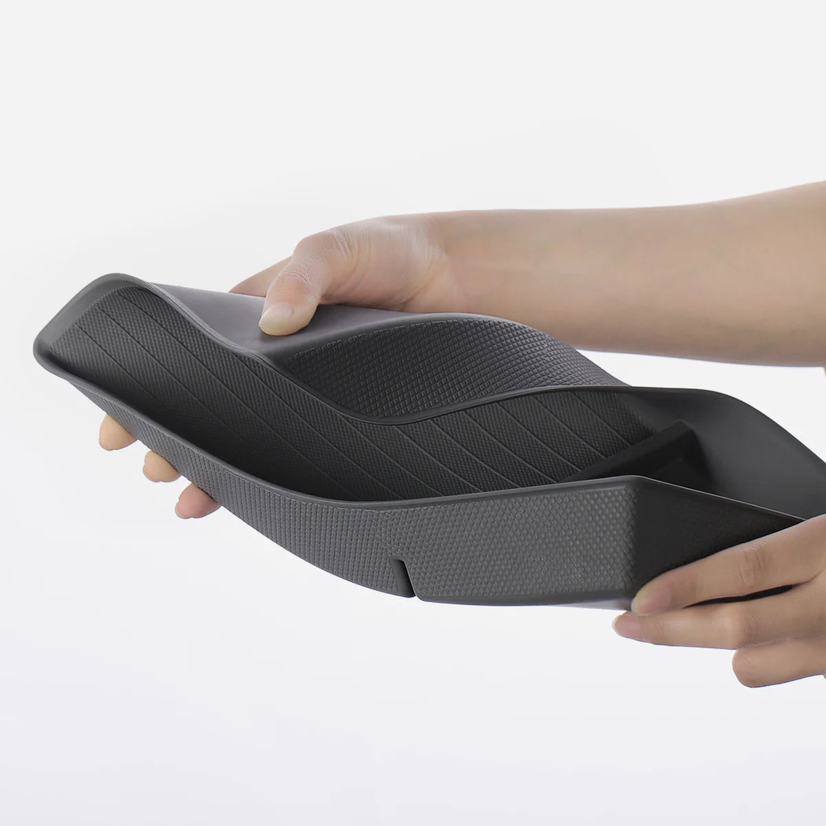 TPARTS Mittelkonsolen Armlehnen Unterlage für Tesla Model 3 / Y bei EV Motion Shop