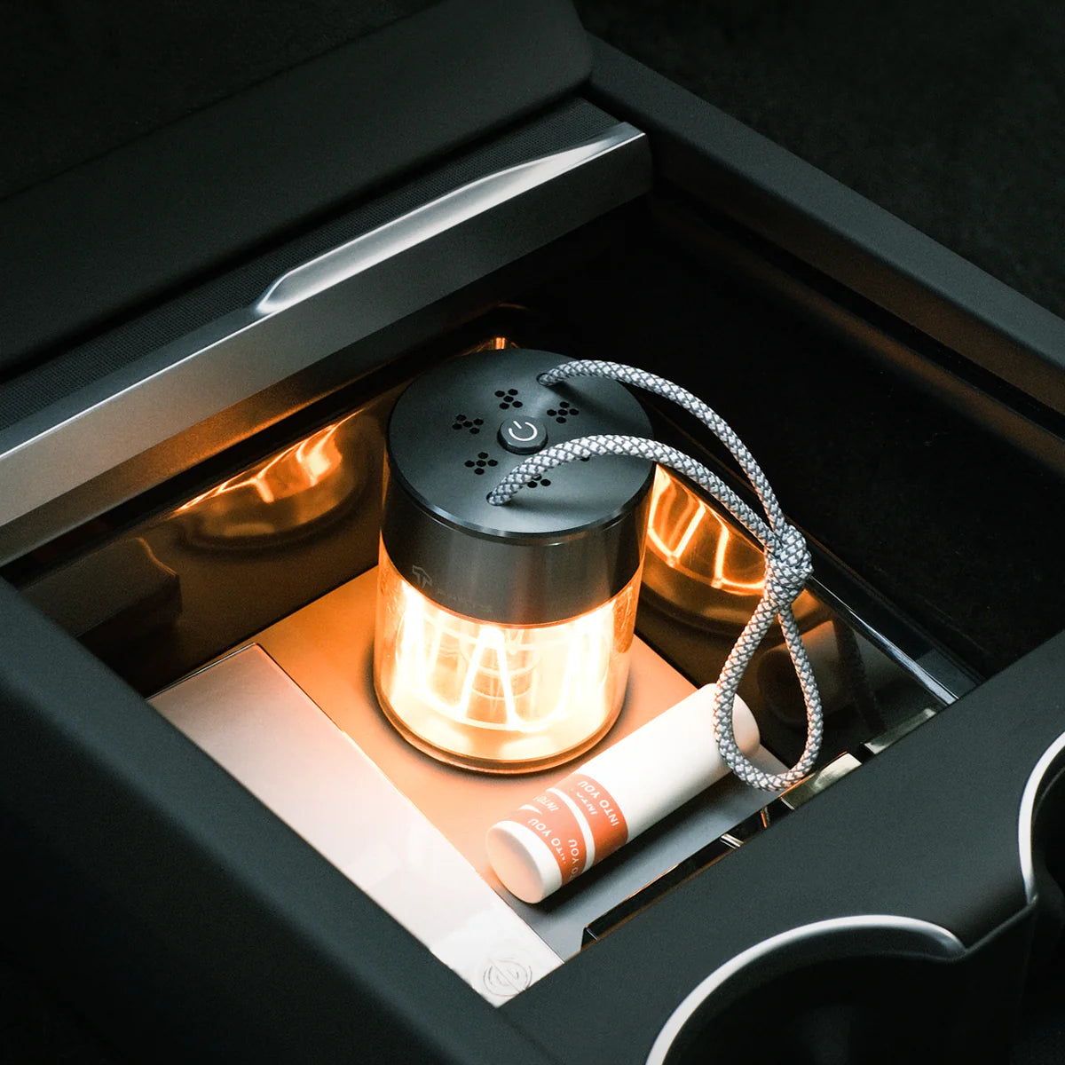 TPARTS PulseGlow Laterne für Tesla Model S / 3 / X / Y bei EV Motion Shop