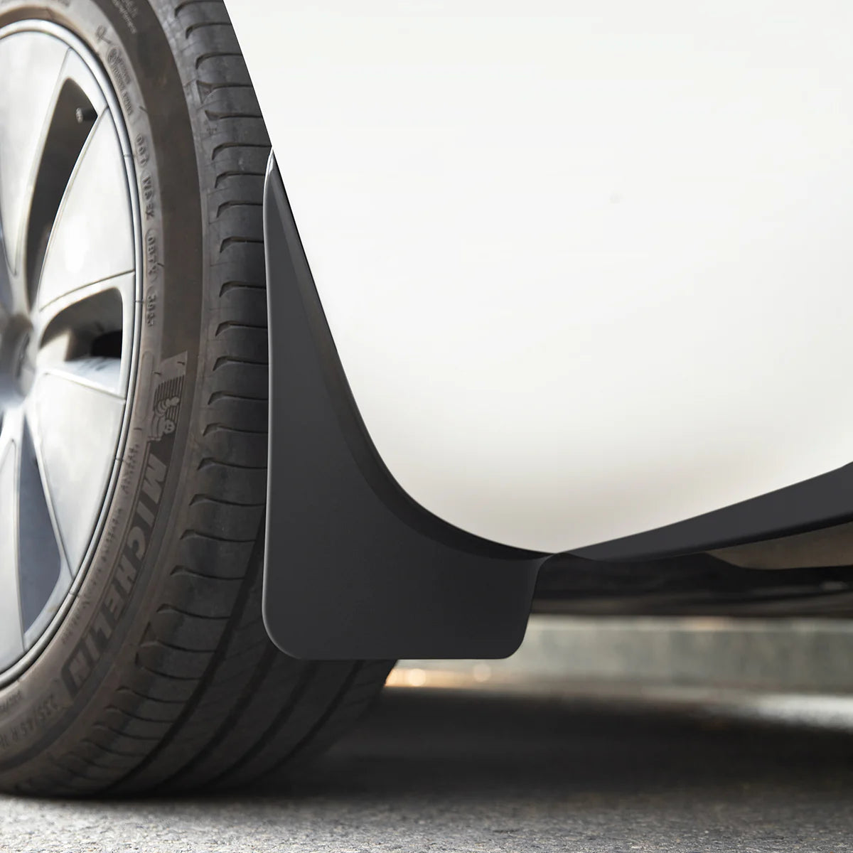 TPARTS Schmutzfänger Mudflaps – Tesla Model 3