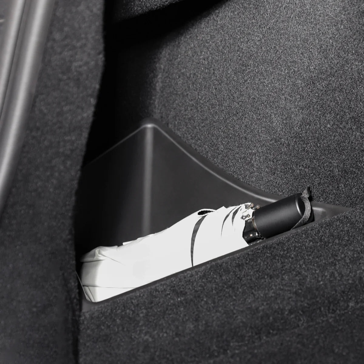 TPARTS Trunk Kofferraum Ablagen – Tesla Model 3 Highland / Model Y Juniper
