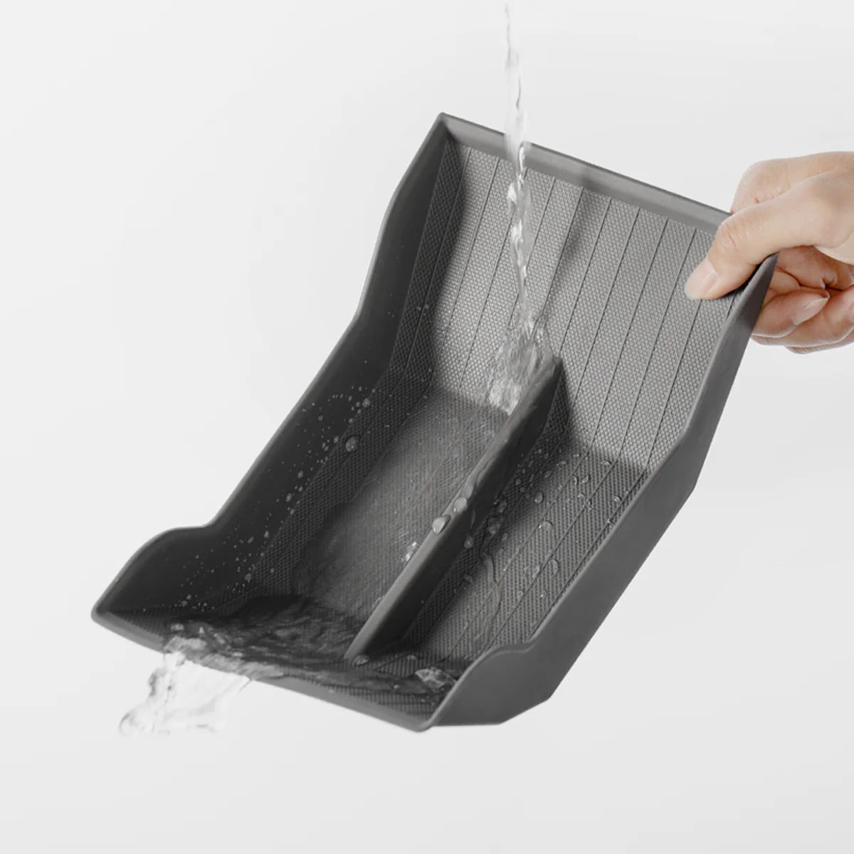 TPARTS Mittelkonsolen Armlehnen Unterlage für Tesla Model 3 / Y bei EV Motion Shop