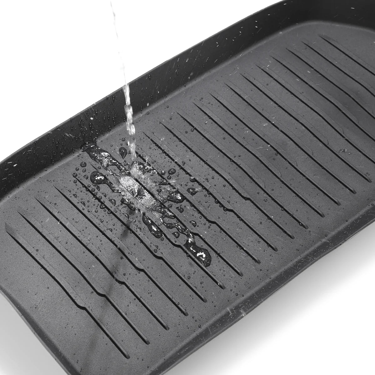 TPARTS Allwetter Fußmatten Set mit Frunk / Trunk / Rückenprotektor Matten für Model Y bei EV Motion Shop