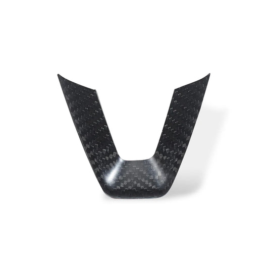 TPARTS Carbon Lenkrad Trim Cover – Tesla Model 3 Highland / Model Y Juniper