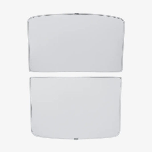 Haloblk Panorama Glass Roof Sunshade – Tesla Model 3 (Pre-Facelift)