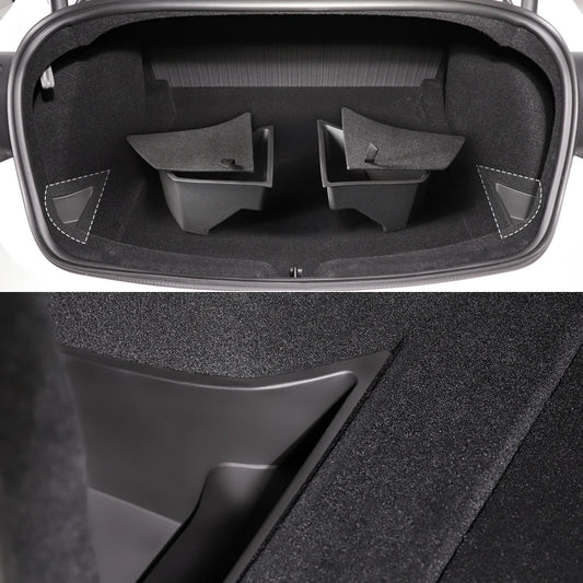 TPARTS Trunk Kofferraum Ablagen – Tesla Model 3 Highland / Model Y Juniper
