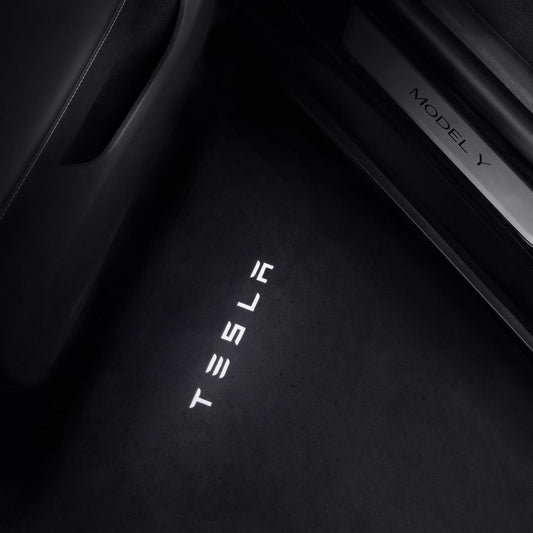 Éclairage d'entrée LED EV Motion pour Tesla Model S / 3 / X / Y