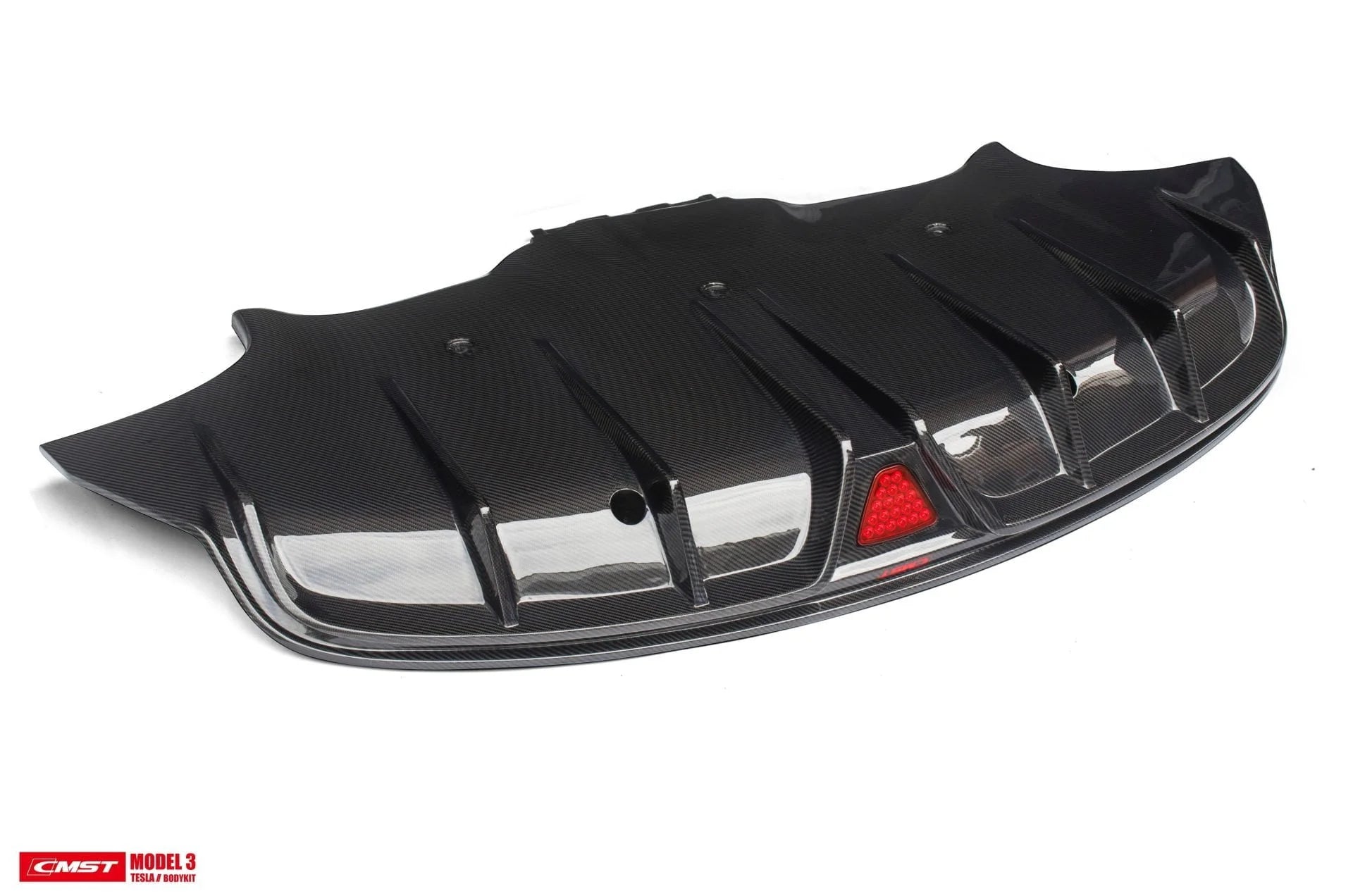 CMST Carbon Kohlefaser Full Body Kit (Style A) für Tesla Model 3 bei EV Motion Shop
