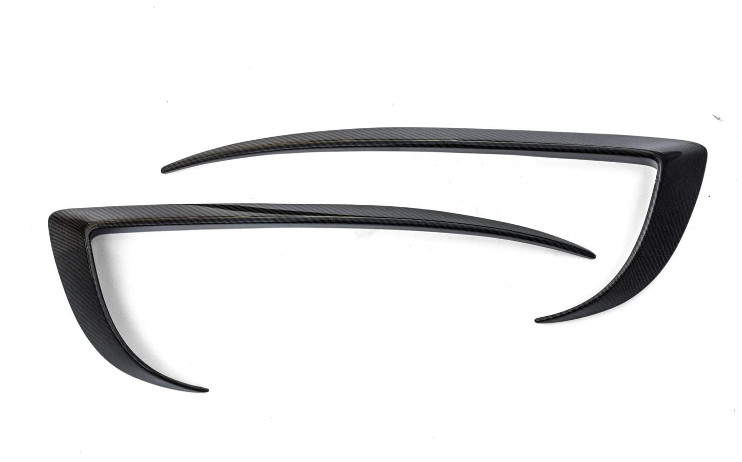 CMST Carbon Stossfaenger Verkleidung für Tesla Model S (2016-2019) bei EV Motion Shop