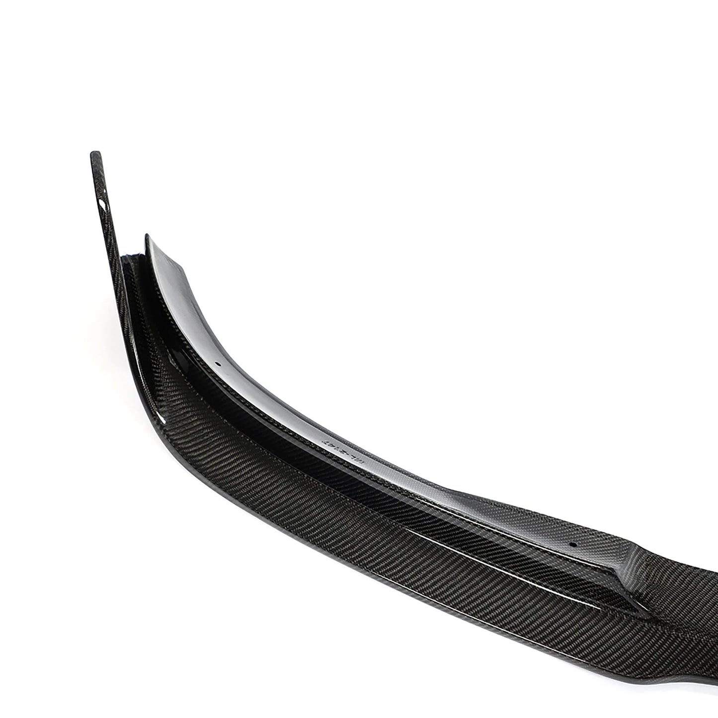 Yeslak V-Type Carbon Fiber Aero Front Lip – Tesla Model Y (Pre-Facelift) bei EV Motion Shop