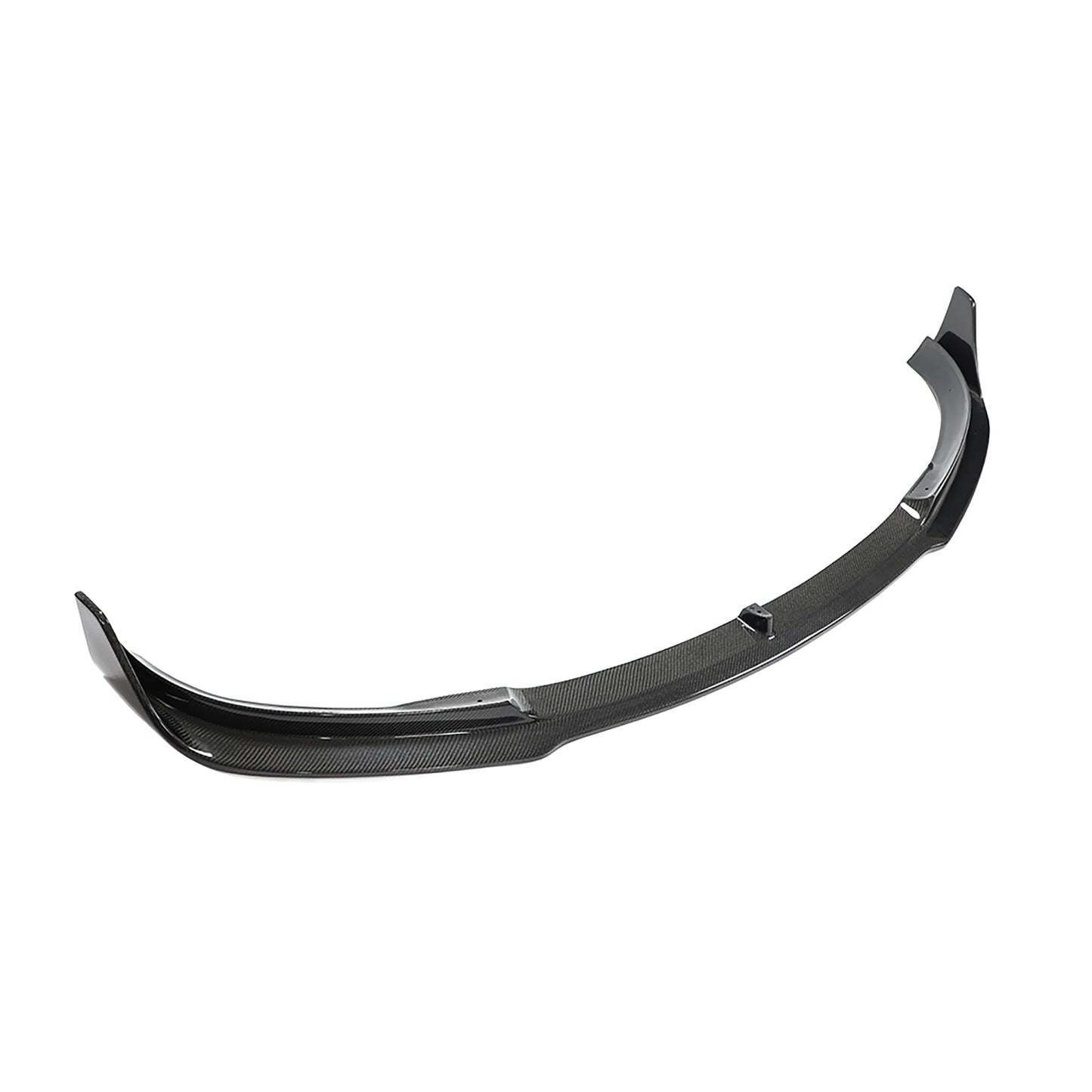 Yeslak V-Type Carbon Fiber Aero Front Lip – Tesla Model Y (Pre-Facelift) bei EV Motion Shop