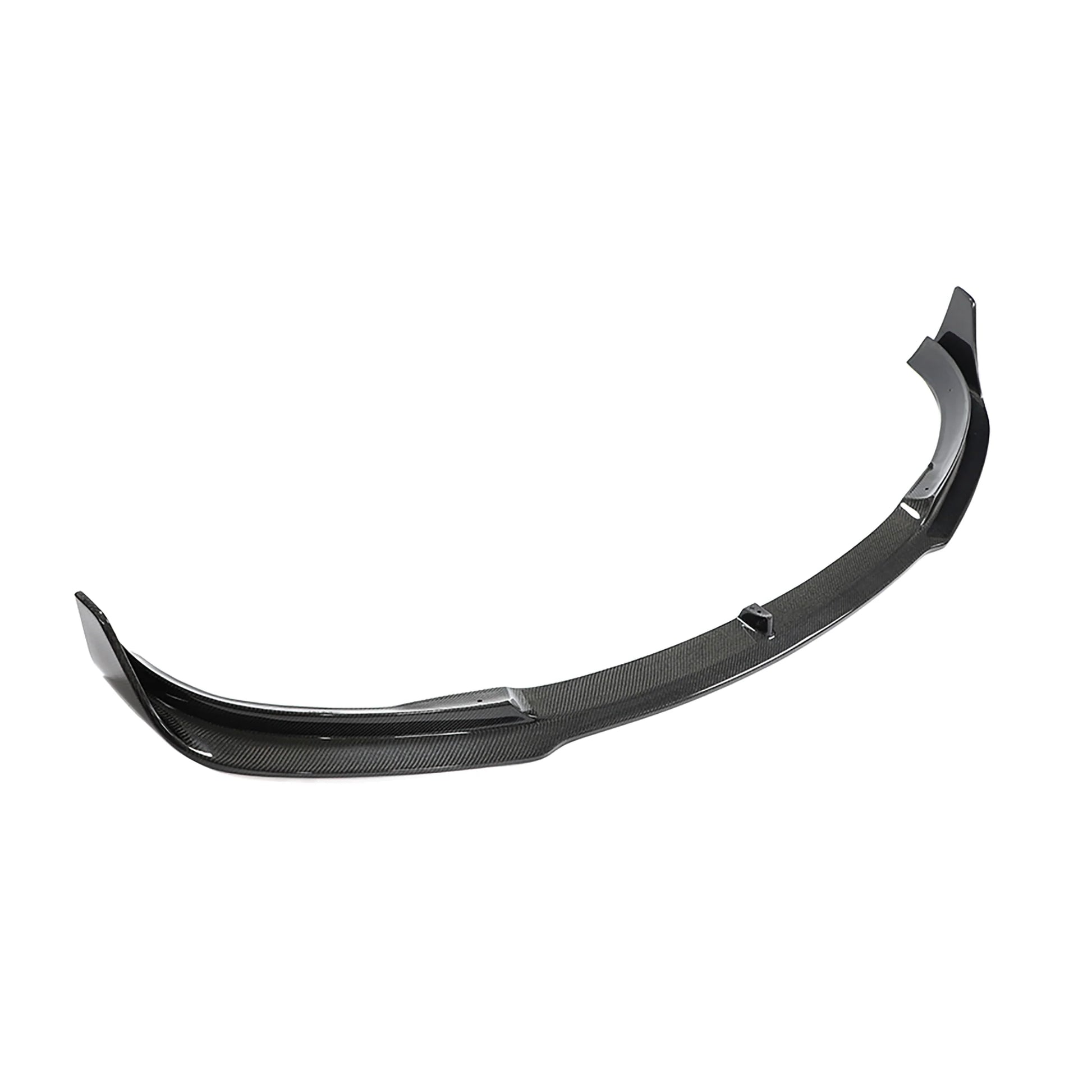 Yeslak V-Type Carbon Fiber Aero Front Lip – Tesla Model Y (Pre-Facelift) bei EV Motion Shop
