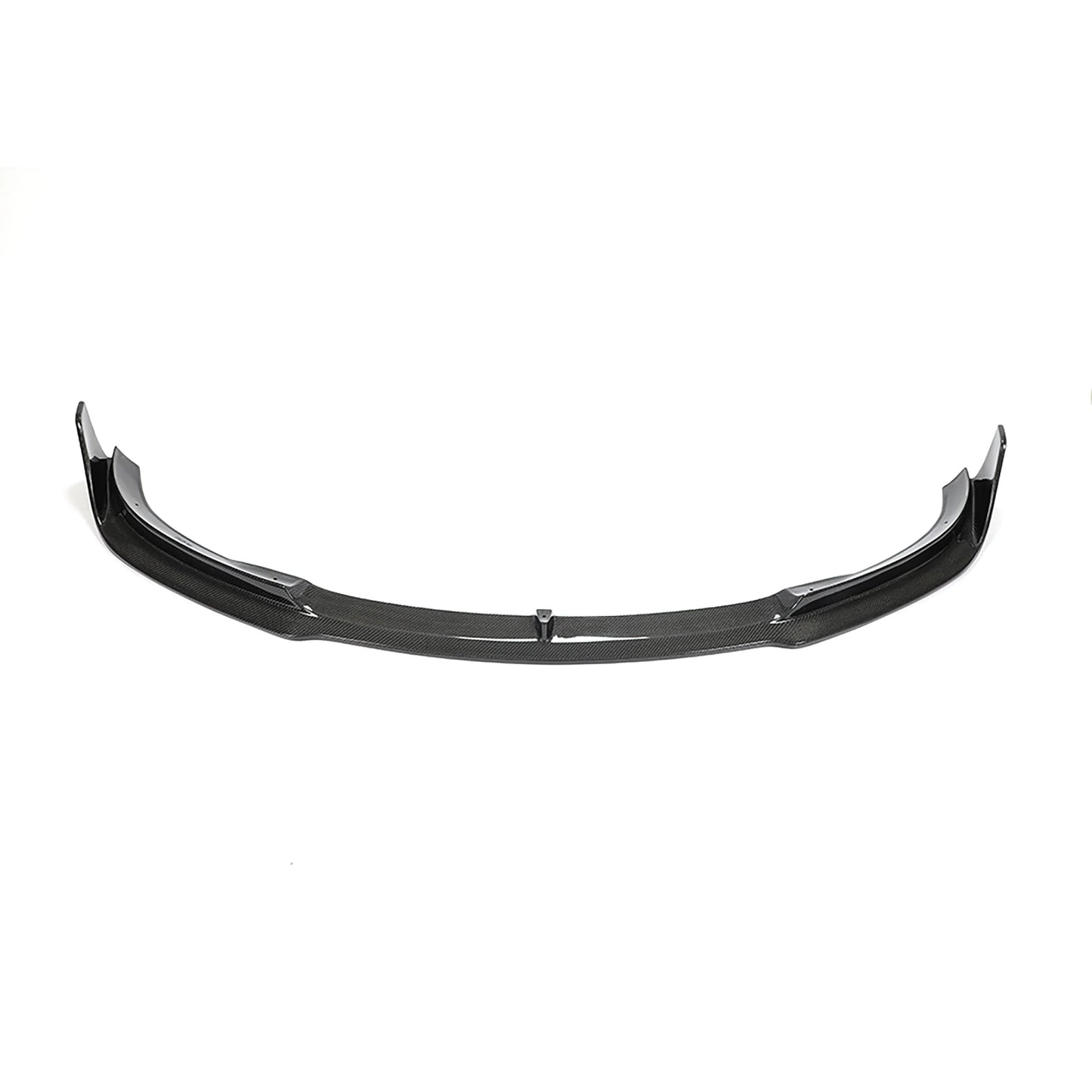 Yeslak V-Type Carbon Fiber Aero Front Lip – Tesla Model Y (Pre-Facelift) bei EV Motion Shop
