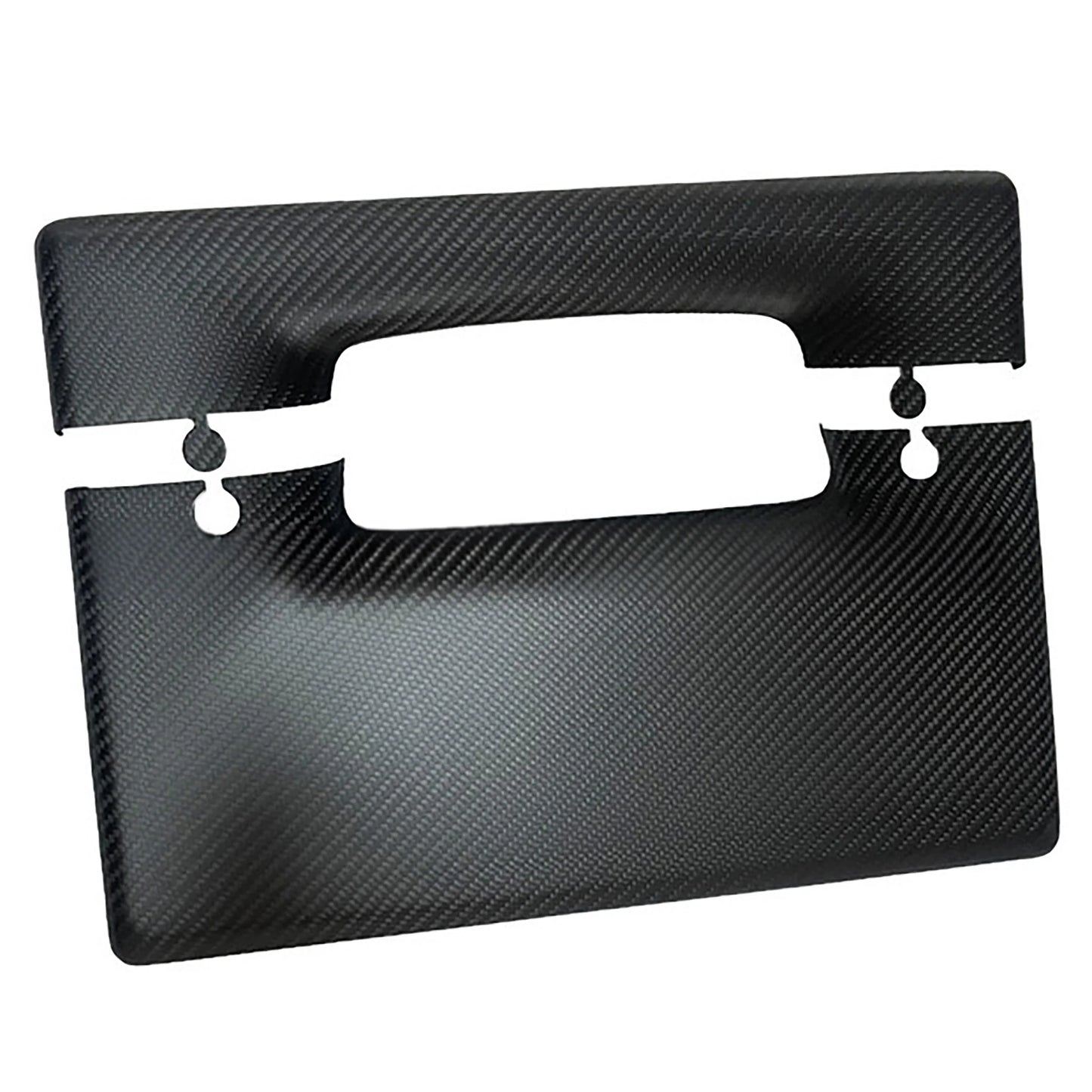 Yeslak Carbon Touchscreen Cover – Tesla Model 3 / Y / Highland / Juniper