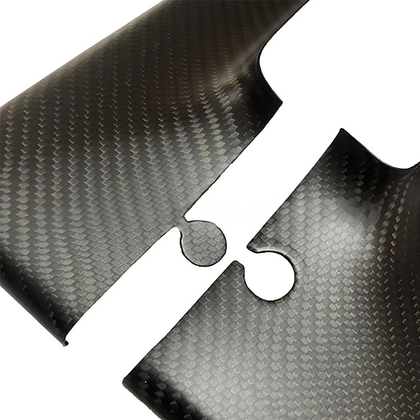 Yeslak Carbon Touchscreen Cover – Tesla Model 3 / Y / Highland / Juniper