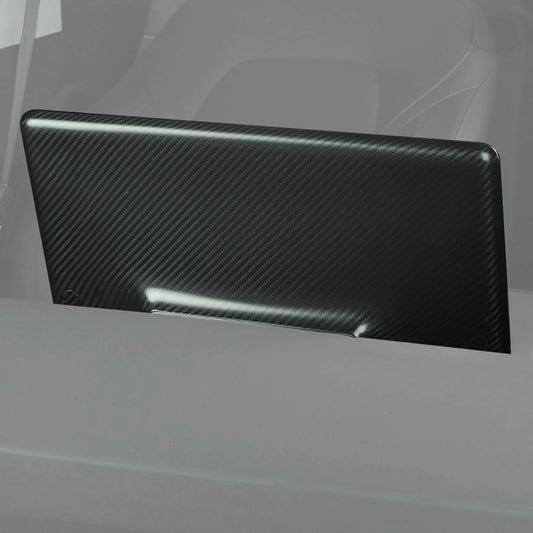 Yeslak Carbon Touchscreen Cover – Tesla Model 3 / Y / Highland / Juniper