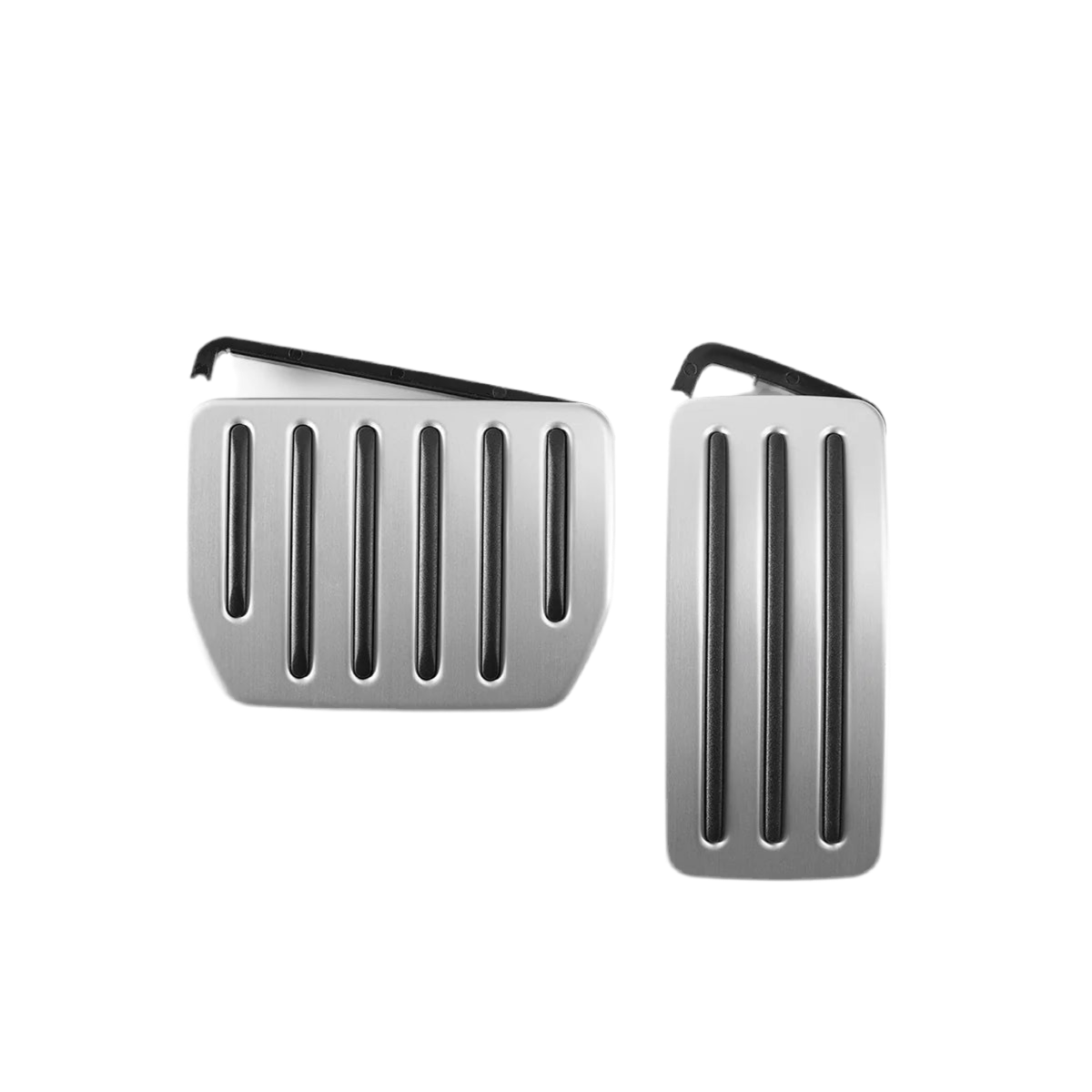 TPARTS Set pedali Performance in alluminio Smart-Lock per Tesla Model 3 / Y / Highland