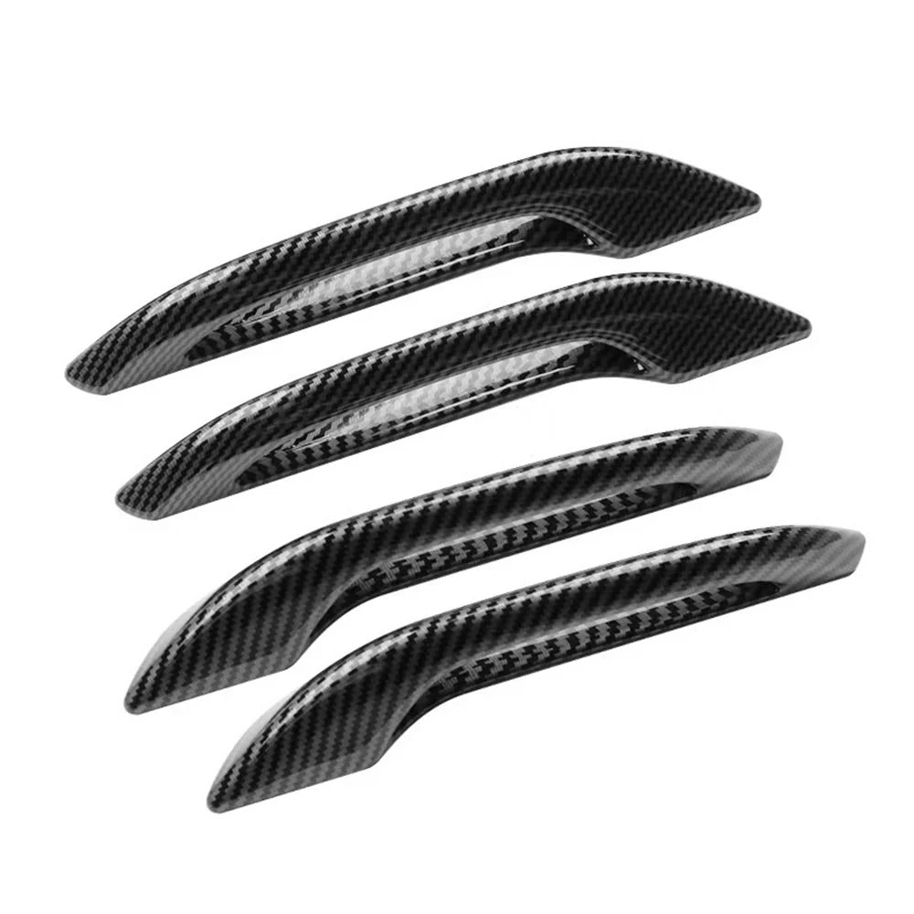 EV Motion Frostresistentes Türgriff Upgrade (4er Set) – Tesla Model 3 / Y / Highland / Juniper
