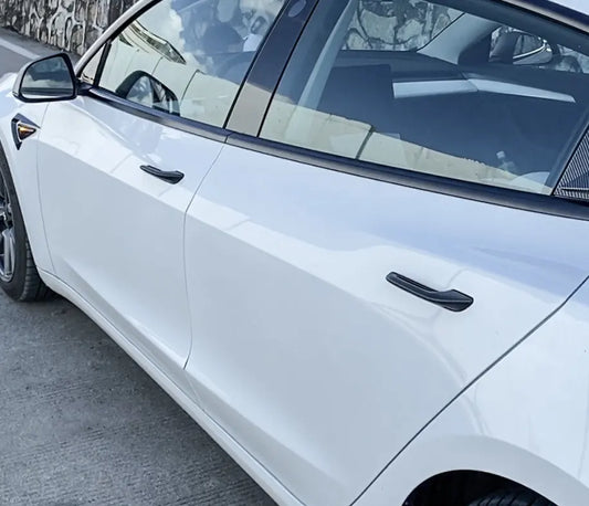 EV Motion Frostresistentes Türgriff Upgrade (4er Set) – Tesla Model 3 / Y / Highland / Juniper