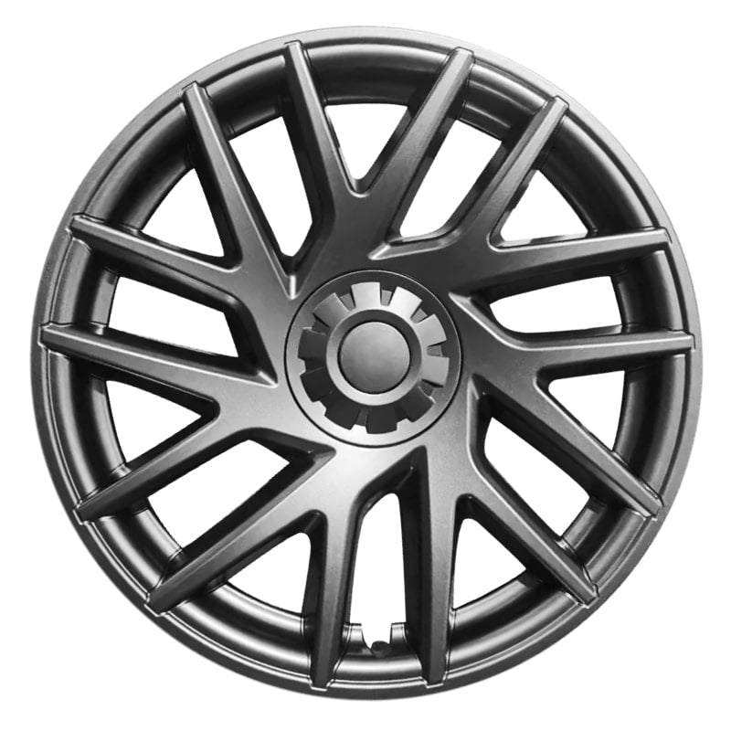 EV Motion 18" Zoll Radkappen (4er Set) im Performance Sport Design für Tesla Model 3 (2024) Highland
