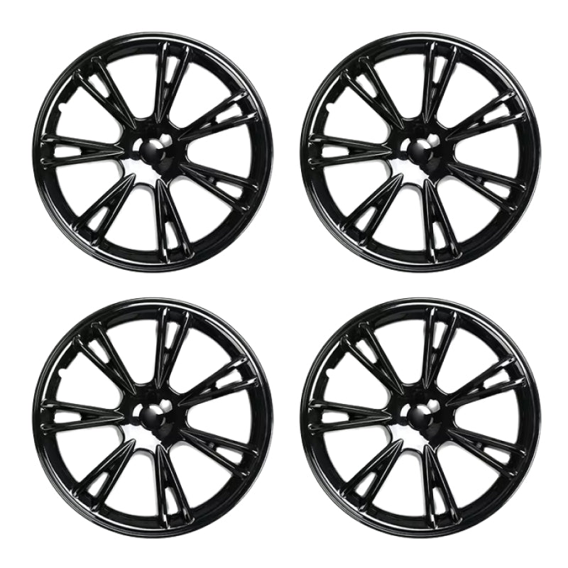 EV Motion 19" Zoll Radkappen im Performance Sport Design für Tesla Model Y
