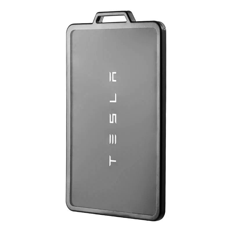 EV Motion Key Card Hülle aus Silikon für Tesla Schluesselkarten