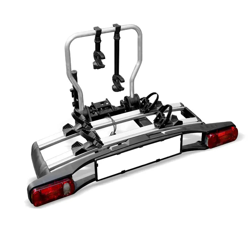 EV Motion Universal Trunk Duo Bike Rack – Tesla Model S X