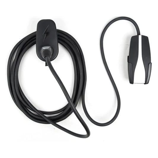 EV Motion Ladekabel Wandhalterung Wallbox Organizer für Tesla Model S / 3 / X / Y