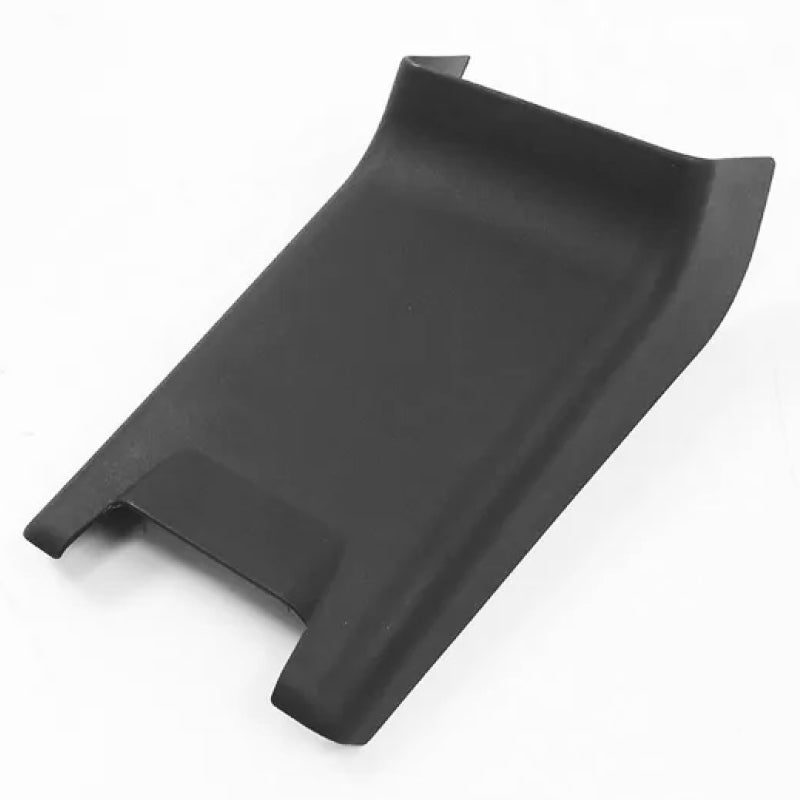 EV Motion Rücksitze Mittelkonsole Trittschutz Schutz Abdeckung Cover für Tesla Model 3 (2024) Highland