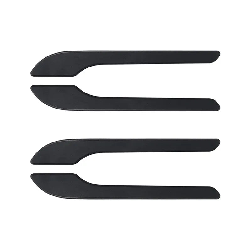 EV Motion Tuergriffe Schutz Patch Sticker Cover Aufkleber (4er Set) für Tesla Model 3 / Y