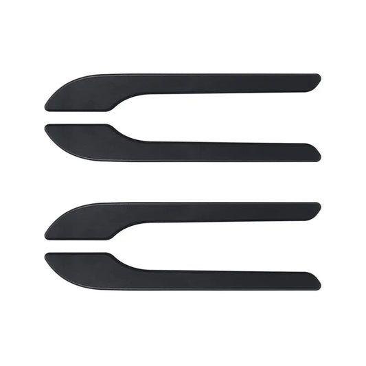 EV Motion Tuergriffe Schutz Patch Sticker Cover Aufkleber (4er Set) für Tesla Model 3 / Y