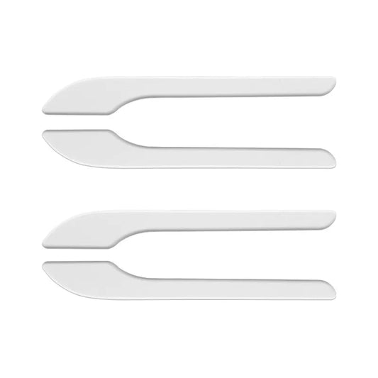 EV Motion Tuergriffe Schutz Patch Sticker Cover Aufkleber (4er Set) für Tesla Model 3 / Y 4