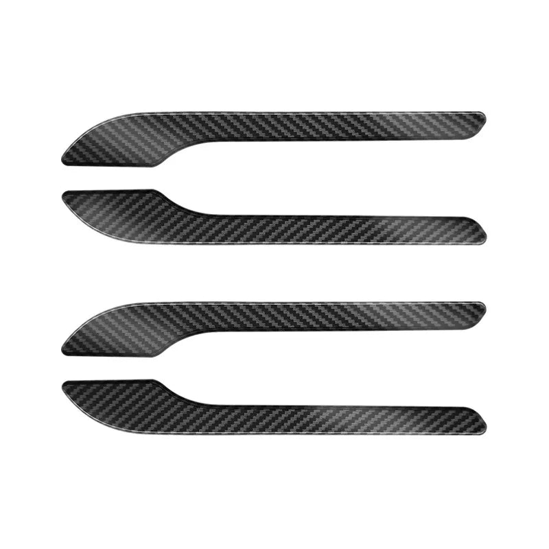 EV Motion Tuergriffe Schutz Patch Sticker Cover Aufkleber (4er Set) für Tesla Model 3 / Y
