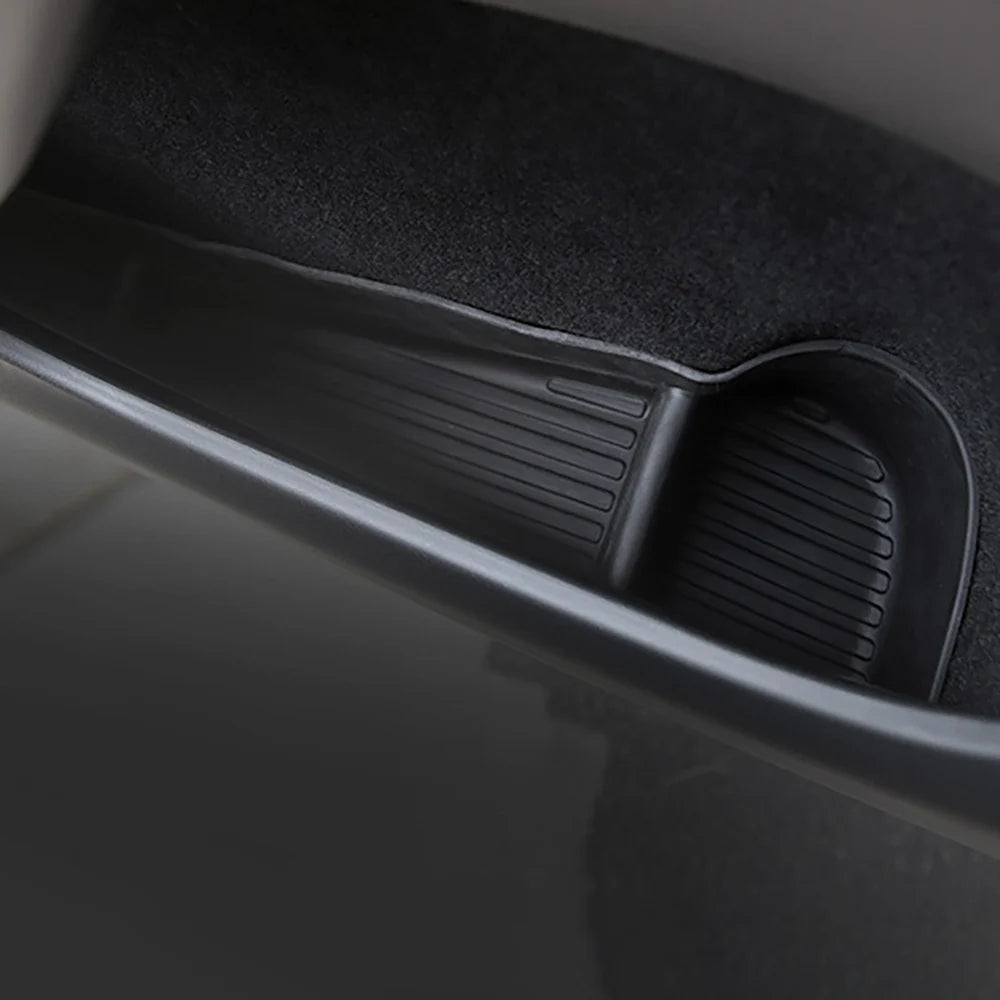 EV Motion Tuerverkleidung Schutz Abdeckung Cover Einsatz aus Kunststoff (4er Set) für Tesla Model 3 / Y