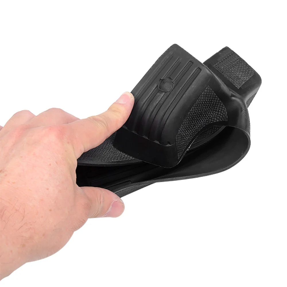 EV Motion Tuerverkleidung Schutz Abdeckung Cover Einsatz aus Kunststoff (4er Set) für Tesla Model 3 / Y